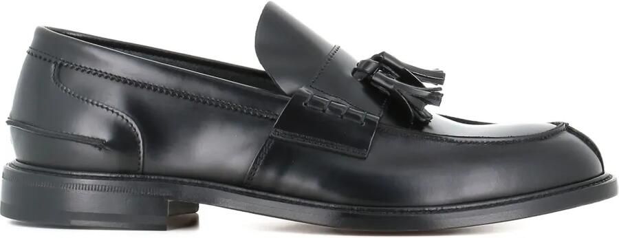 Tassinari Loafers met kwastjes Zwart