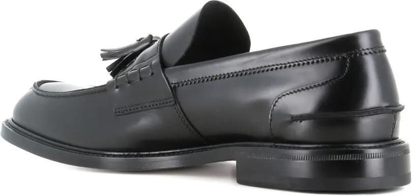Tassinari Loafers met kwastjes Zwart - Foto 4