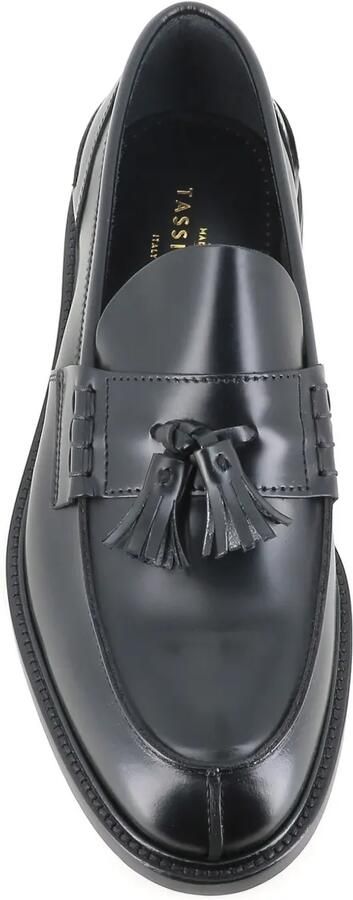 Tassinari Loafers met kwastjes Zwart - Foto 3