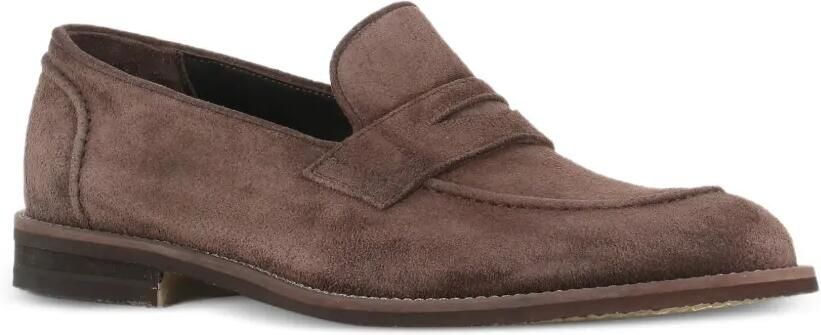 Tassinari Penny loafers Bruin - Foto 3