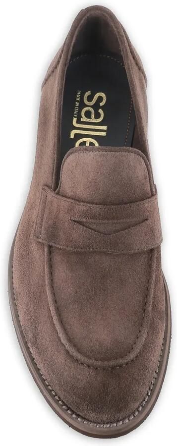 Tassinari Penny loafers Bruin - Foto 2