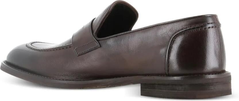 Tassinari Penny loafers Bruin - Foto 4
