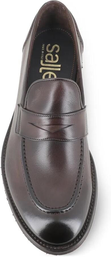 Tassinari Penny loafers Bruin - Foto 3