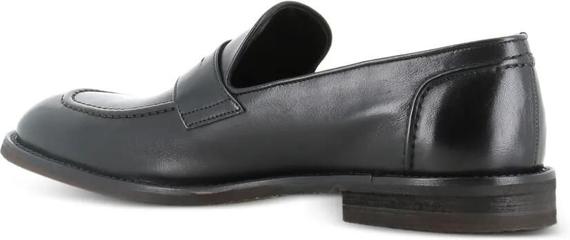 Tassinari Penny loafers Zwart - Foto 4