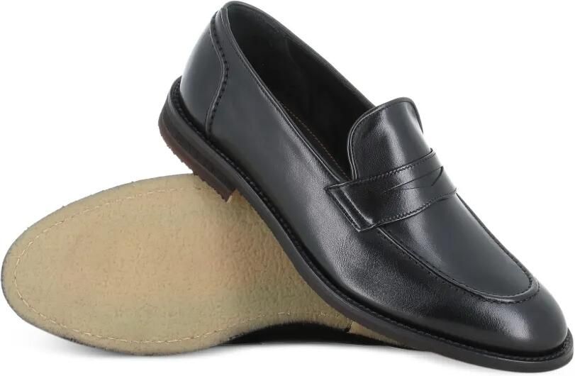 Tassinari Penny loafers Zwart - Foto 2
