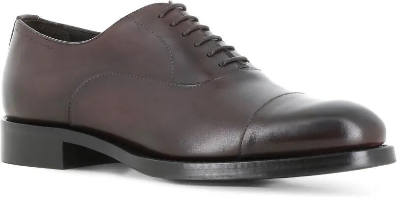 Tassinari Salle Oxford veterschoenen met kapneus Bruin - Foto 4