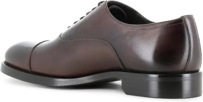 Tassinari Salle Oxford veterschoenen met kapneus Bruin - Foto 2