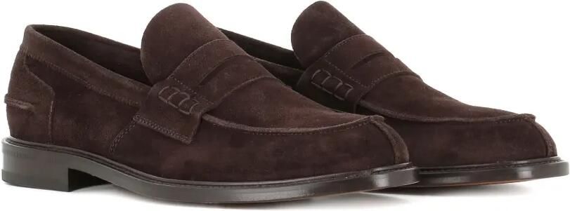Tassinari Suède loafers Bruin - Foto 5