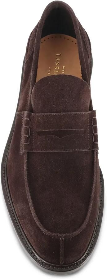 Tassinari Suède loafers Bruin - Foto 4