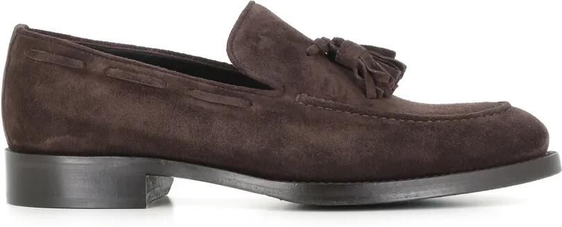 Tassinari Suède loafers Bruin