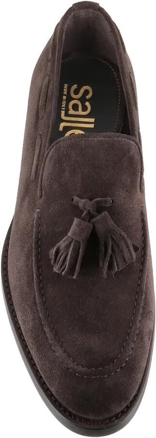 Tassinari Suède loafers Bruin - Foto 5