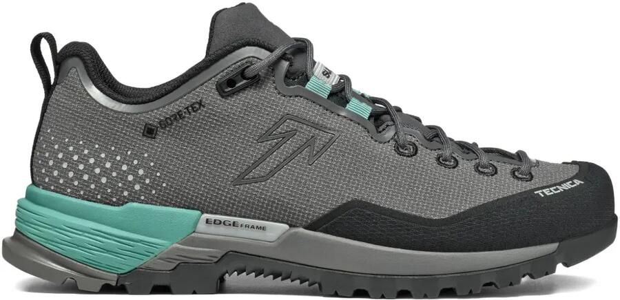 Tecnica Sulfur sneakers Grijs