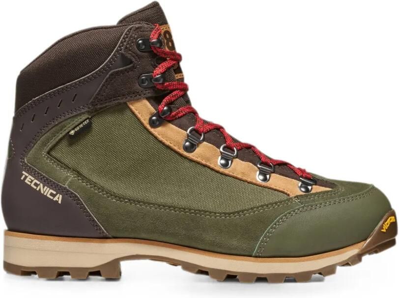 Tecnica Wandellaarzen Groen