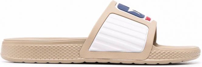 Telfar x Converse All Star badslippers unisex rubberrubberrubber 10 Beige