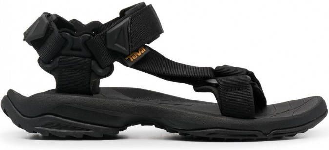 Teva Terra Fi Lite sandalen Zwart