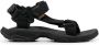 Teva Terra Fi Lite sandalen Zwart - Thumbnail 1