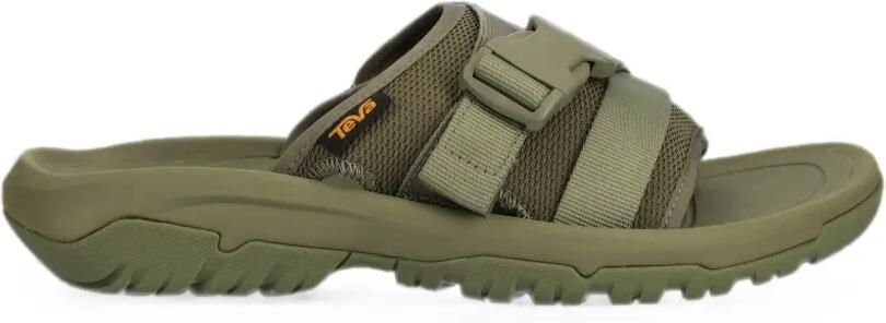 Teva Hurricane Verge slippers Groen