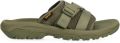 Teva Hurricane Verge slippers Groen - Groen