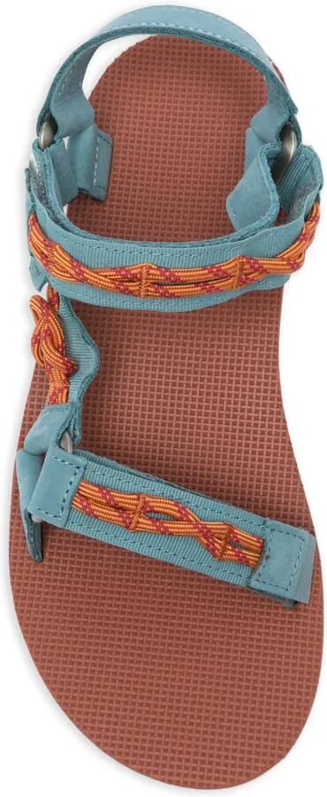 Teva Sandalen met klittenband Blauw - Foto 4