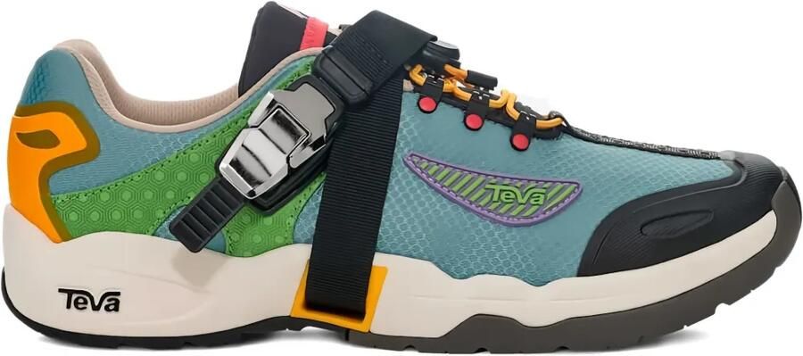 Teva x Sean Wotherspoon Wraptor sneakers Blauw