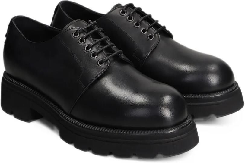 The Antipode Charles 010V Derby schoenen met chunky zool Zwart - Foto 3