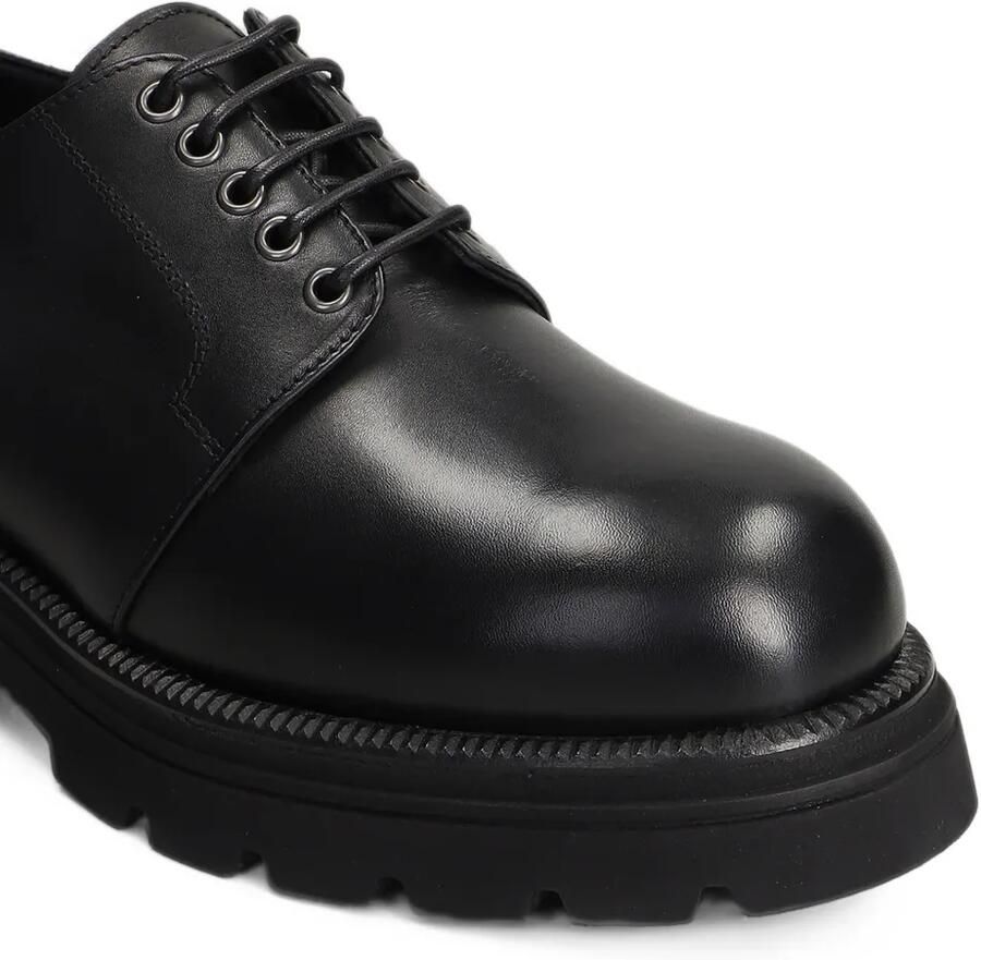 The Antipode Charles 010V Derby schoenen met chunky zool Zwart - Foto 2