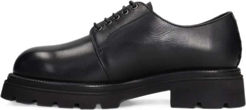 The Antipode Charles 010V Derby schoenen met chunky zool Zwart - Foto 5