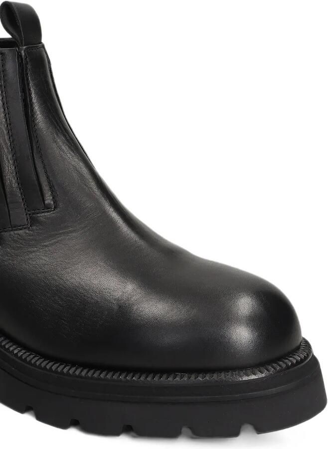 The Antipode Charles Chelsea-laarzen met elastische zijkant Zwart - Foto 3