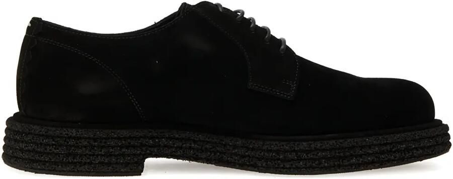 The Antipode Patrik 738 derby veterschoenen Zwart