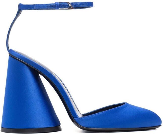The Attico Luz pumps Blauw