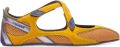The Attico 'Floor 01' ballerina's Geel - Geel