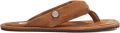 The Attico Indie sandalen met bandje Bruin - Bruin