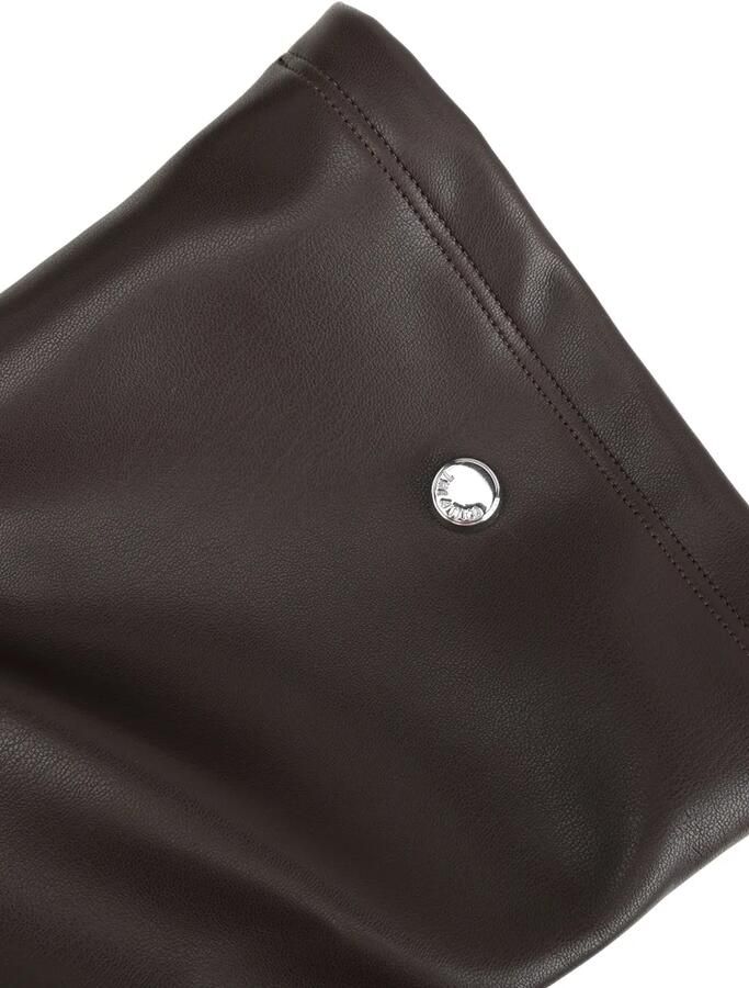 The Attico Overknee laarzen Bruin - Foto 2