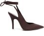 The Attico Venus pumps Bruin - Thumbnail 1