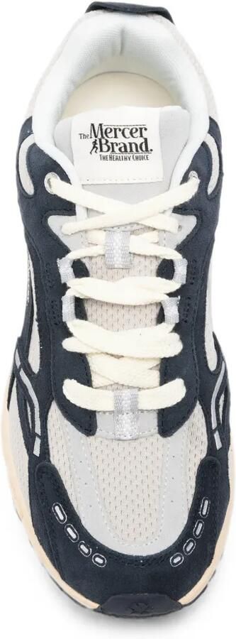 The Mercer Brand Re-Run sneakers met vlakken Grijs - Foto 4