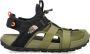 The North Face Explore Camp sandalen met uitgesneden details Groen - Thumbnail 1