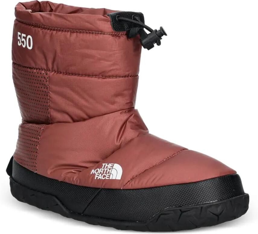 The North Face 550 Nuptse gewatteerde snowboots Bruin - Foto 3