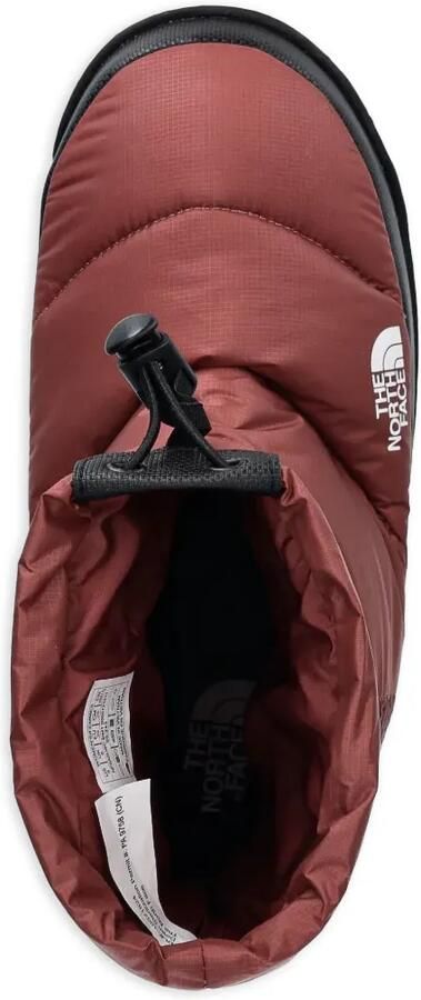 The North Face 550 Nuptse gewatteerde snowboots Bruin - Foto 4