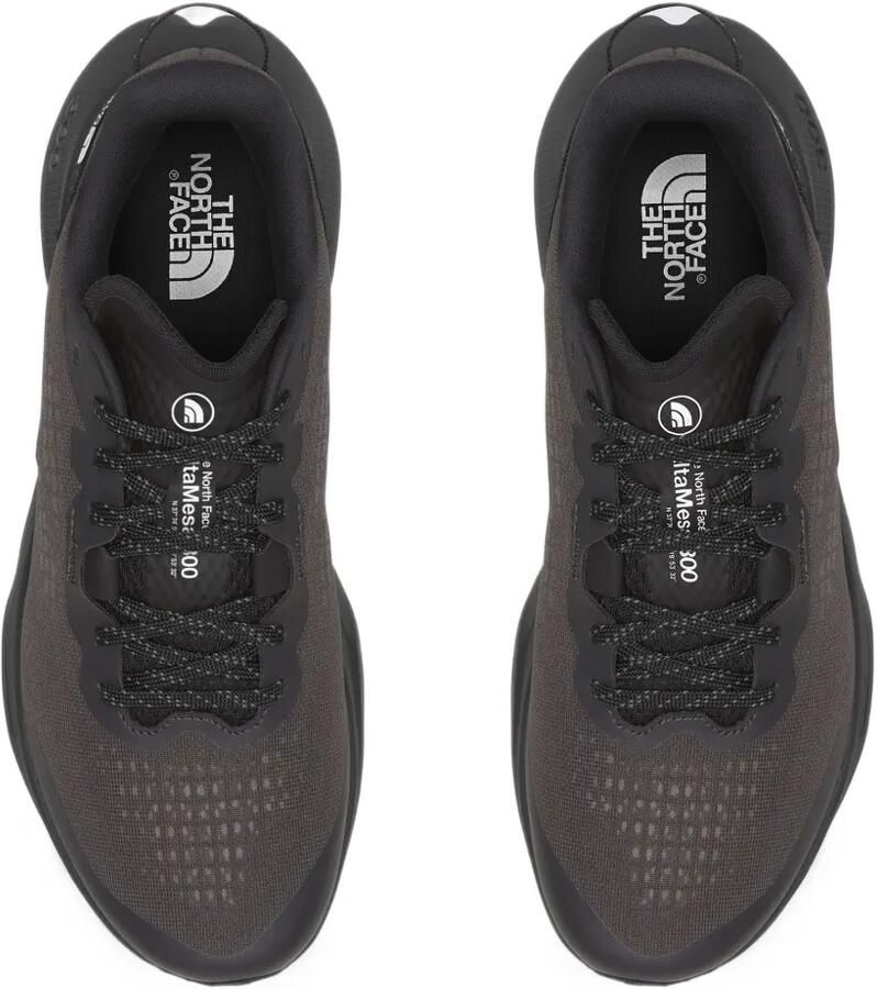 The North Face Altamesa 300 sneakers Zwart - Foto 2