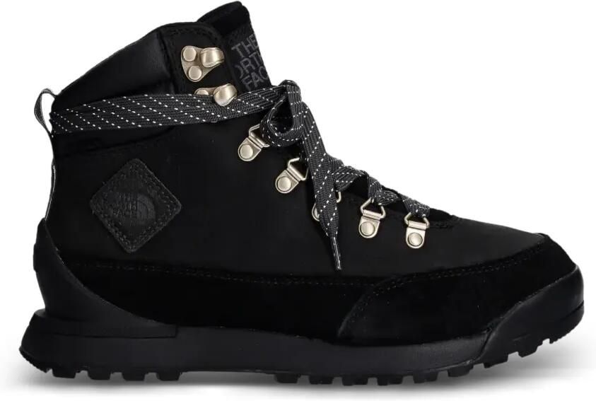 The North Face Back-To-Berkeley IV enkellaarzen met veters Zwart