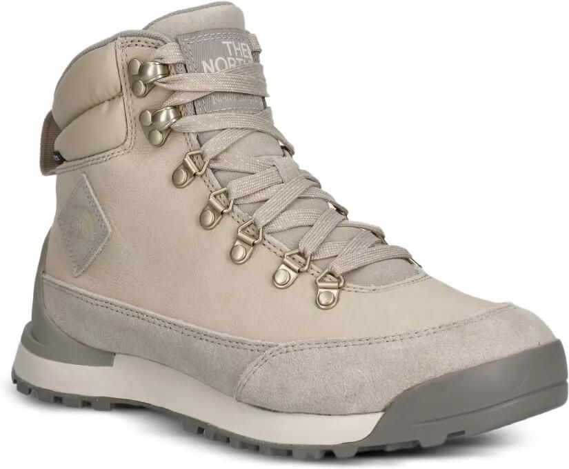 The North Face Back-To-Berkeley IV leren laarzen Beige - Foto 3