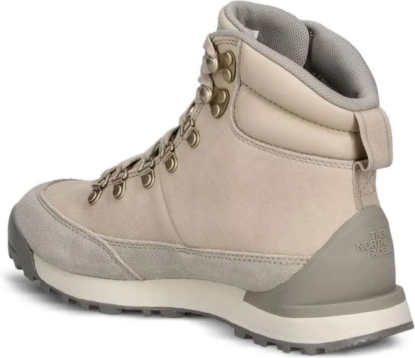The North Face Back-To-Berkeley IV leren laarzen Beige - Foto 2