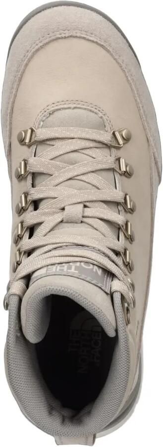 The North Face Back-To-Berkeley IV leren laarzen Beige - Foto 4