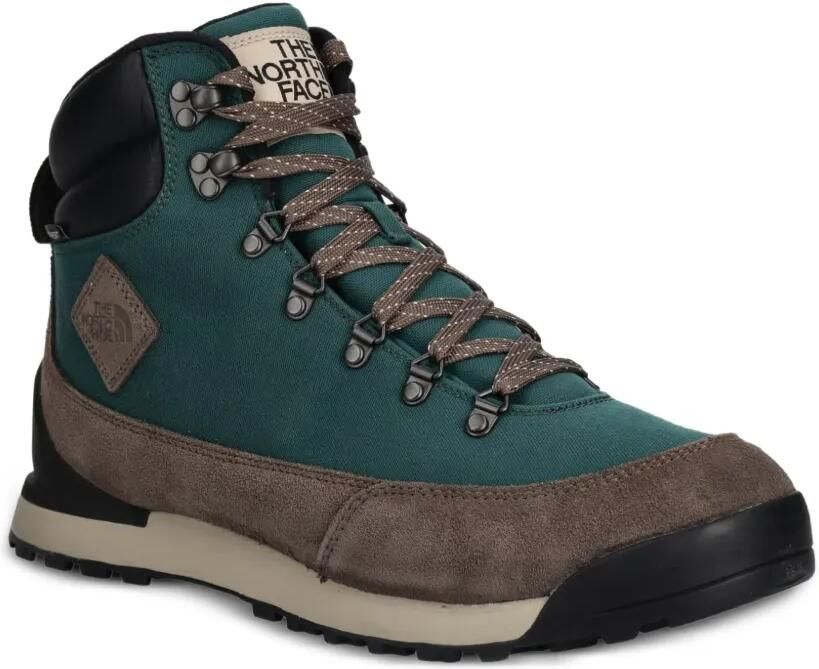 The North Face Back-To-Berkeley IV wandellaarzen Groen