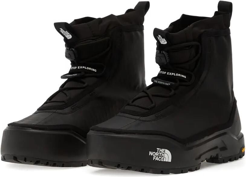The North Face Base Camp 100 sneakers Zwart - Foto 3