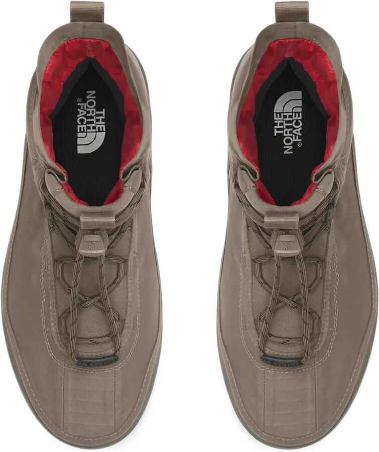 The North Face Base Camp 100 WP boots Bruin - Foto 2