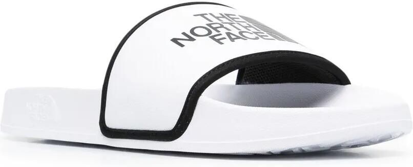 The North Face Base Camp slippers met logoprint Wit - Foto 3