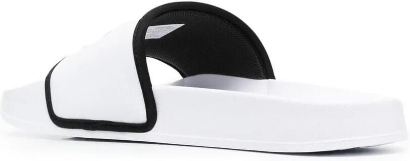 The North Face Base Camp slippers met logoprint Wit - Foto 4
