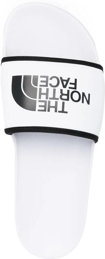 The North Face Base Camp slippers met logoprint Wit - Foto 2