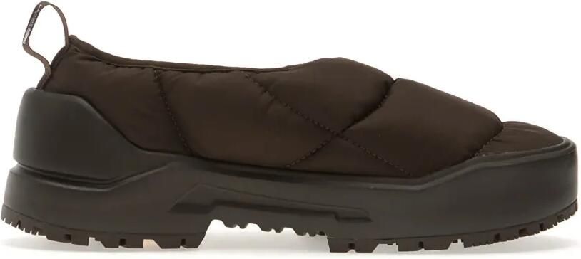The North Face Base Camp Thermoball muiltjes met logo-print Bruin - Foto 4